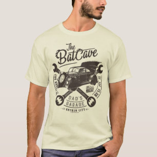 T-shirt Fête des pères   Vous le brisez, il le réparera