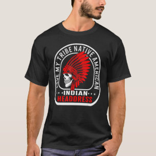T-shirt Fête des peuples autochtones d'Amérique du Nord 12