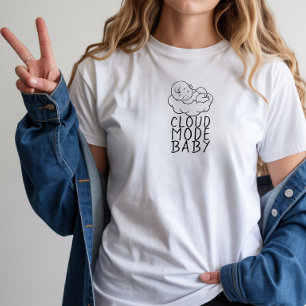 T-shirt Fête des premières mères enceintes