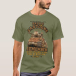 T-shirt Fête des Vétérans de Bastogne<br><div class="desc">Fête des Vétérans de Bastogne</div>