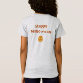 T-Shirt Fête d'Halloween (Dos)