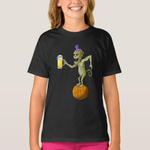 T-shirt Fête d'Halloween Ghouls