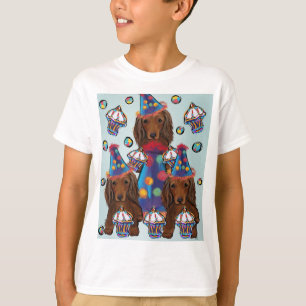 T-SHIRT FÊTE DOXIE