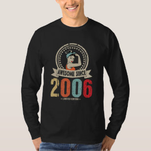 T-shirt Fête du 16 Birthday