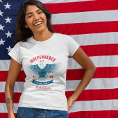 T-shirt fête du 4 juillet