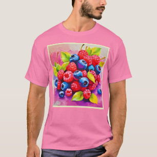 T-shirt Fête du Berry coloré