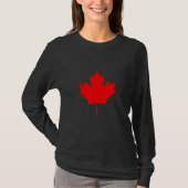 T-shirt Fête du Canada (Devant)