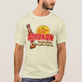 T-shirt Fête du Canada 11 (Devant)