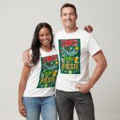 T-shirt Fête du Cinco de Mayo (Unisexe)