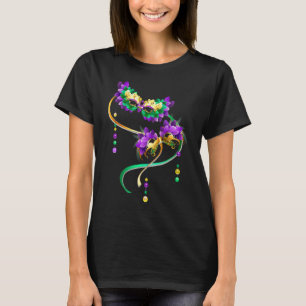 T-shirt Fête du Masque Mardi Gras du Carnaval de NOLA