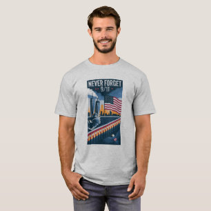 T-shirt Fête du Patriot (11 septembre)