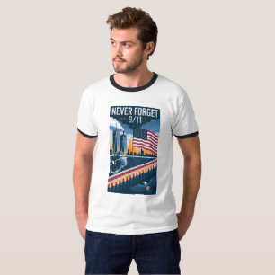T-shirt Fête du Patriot (11 septembre)