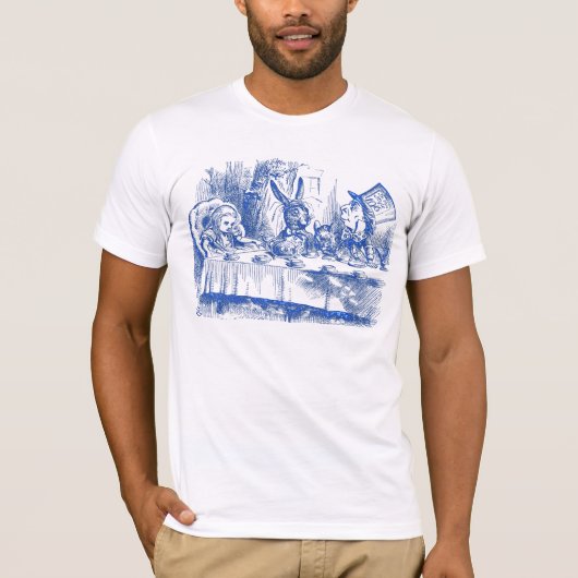 T-shirt Fête du thé de la haine (Devant)