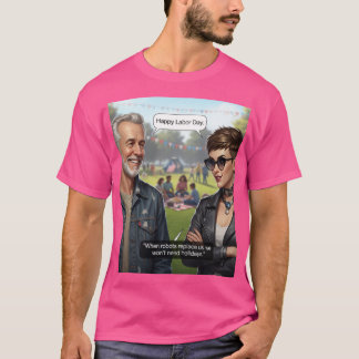 T-shirt Fête du Travail