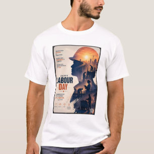 T-shirt Fête du Travail