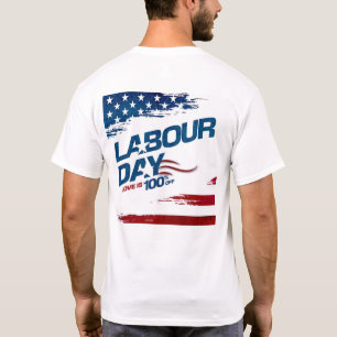 T-shirt Fête du travail