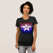T-shirt Fête du travail (Devant entier)