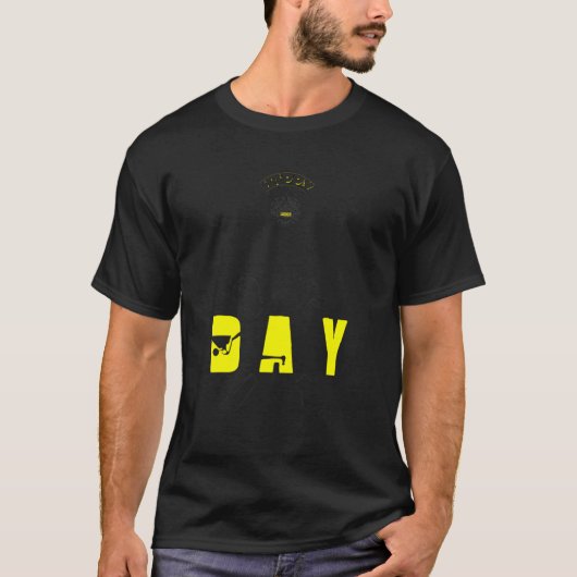 T-shirt Fête du Travail (Devant)