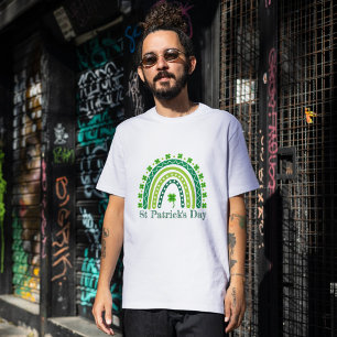 T-shirt Fête élégante de la Saint-Patrick