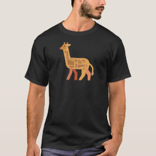 T-shirt Fête Emoji Futuriste Personnalisée