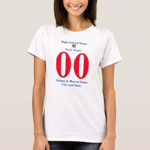 T-shirt Fête Fête Fête Fête Fête de Dîner 2024