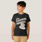 T-shirt Fête FlapJack 1980 (Devant entier)