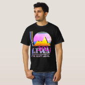 T-shirt Fête Liwa (Devant entier)