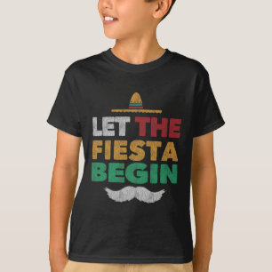 T-shirt Fête mexicaine drôle Cinco De Mayo