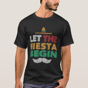 T-shirt Fête mexicaine Funny Cinco De Mayo