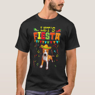 T-shirt Fête mexicaine tendance Cinco De Mayo Fêtons