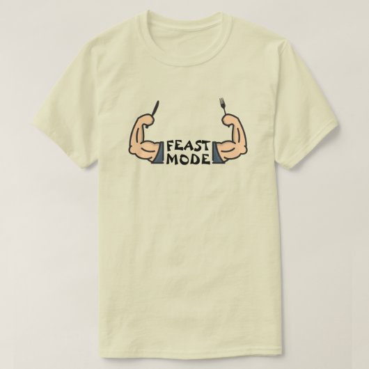 T-shirt Fête Mode Flex Thanksgiving (Design devant)