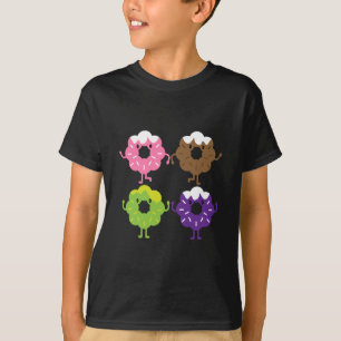 T-shirt Fête nationale des beignes
