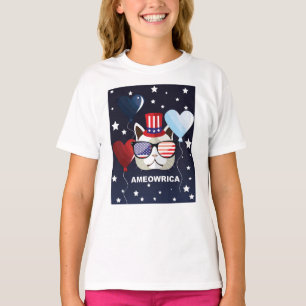 T-shirt Fête patriotique