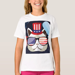 T-shirt Fête patriotique