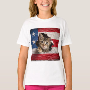 T-shirt Fête patriotique