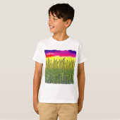 T-shirt Fêter les agriculteurs (Devant entier)