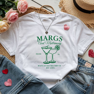 T-shirt Fêtes et mariage enterrement de vie de jeune fill