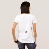 T-shirt Fêtes hawaïennes (Dos entier)