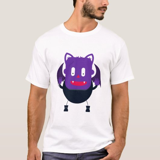 T-shirt Fêtez halloween (Devant)