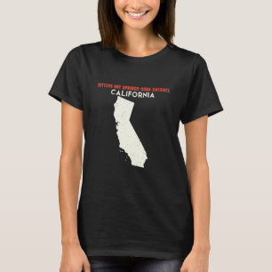 T-shirt Fetters Hot Springs Agua Caliente California USA S