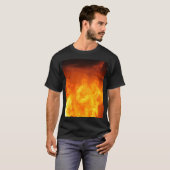 T-Shirt Feu (Devant entier)