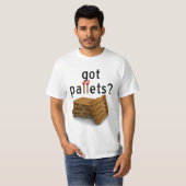 T-shirt Feu (Devant entier)