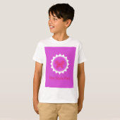 T-shirt feu (Devant entier)