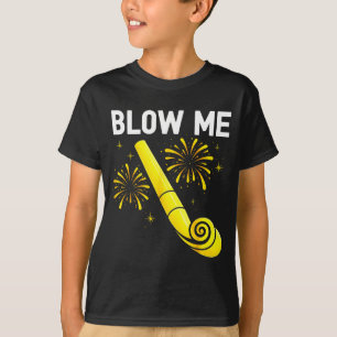 T-shirt Feu d'artifice compte à rebours Bonne Année 2026 C