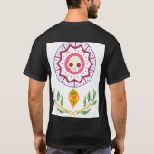 T-SHIRT FEU D'ARTIFICE ÉCLATÉ (Dos)