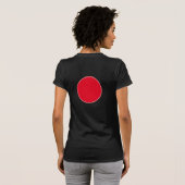 T-shirt feu de circulation (Dos entier)