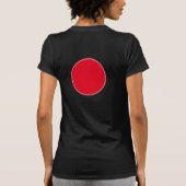 T-shirt feu de circulation (Dos)