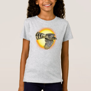 T-Shirt Feu de Faucon Volant