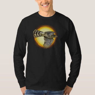 T-shirt Feu de Faucon Volant