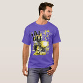 T-shirt Feu de troisième sécurité (Devant entier)